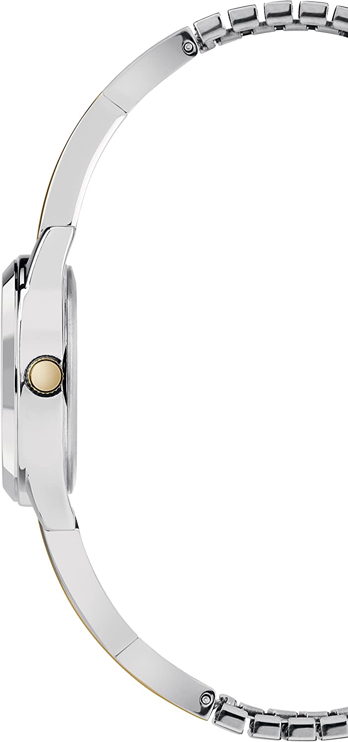 Timex Women's Stretch Bangle Crisscross?25mm Watch - Image 2